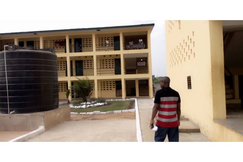 Campus & School Life at TEMASCHO