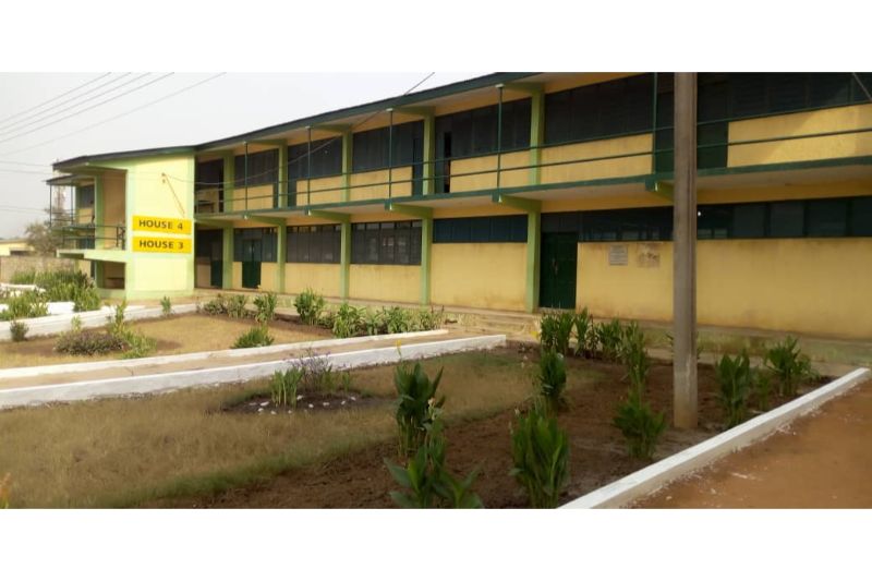 Campus & School Life at TEMASCHO