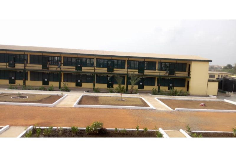 Campus & School Life at TEMASCHO