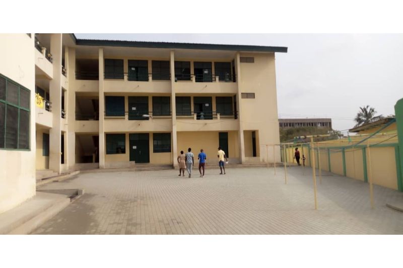 Campus & School Life at TEMASCHO