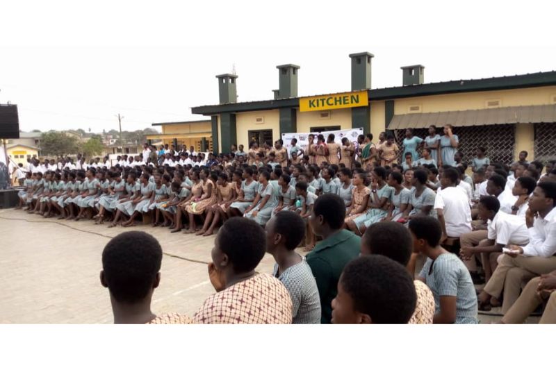 Campus & School Life at TEMASCHO