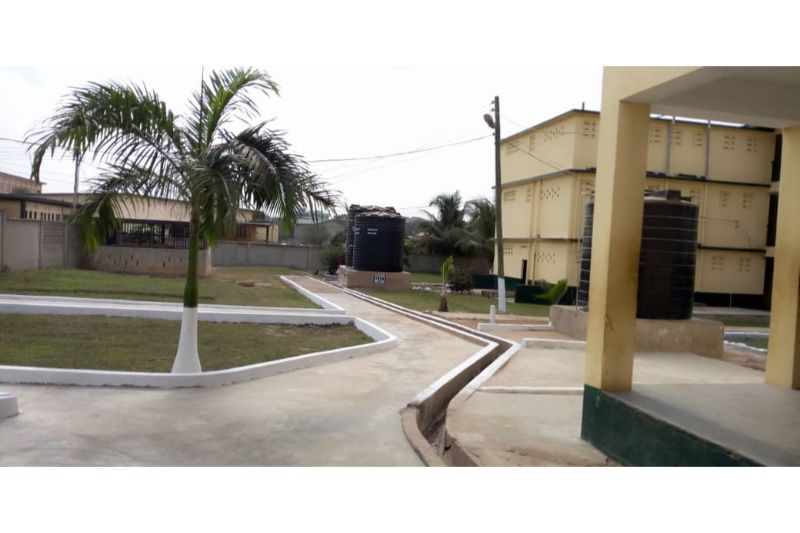 Campus & School Life at TEMASCHO