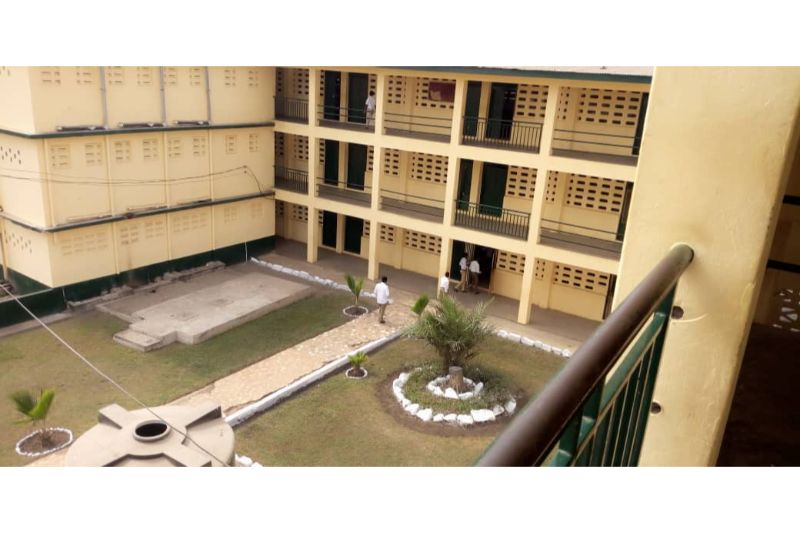 Campus & School Life at TEMASCHO