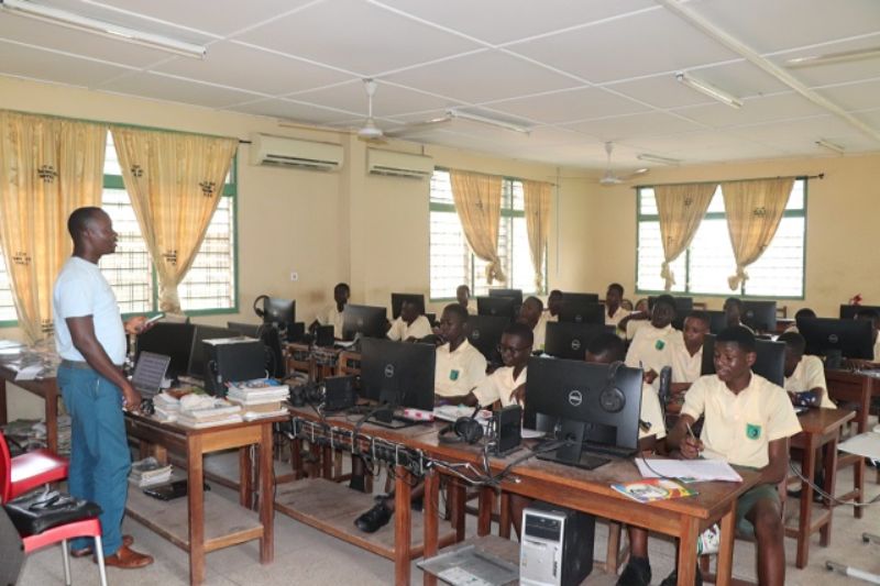 Campus & School Life at TEMASCHO