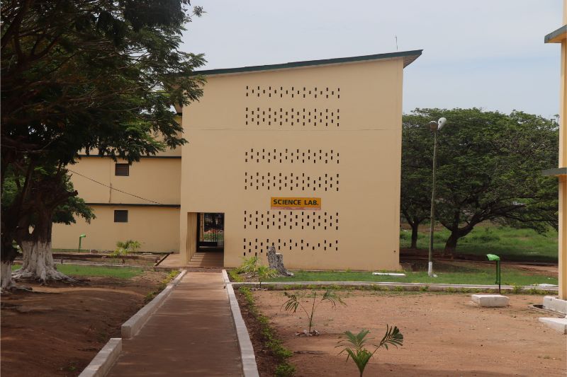 Campus & School Life at TEMASCHO