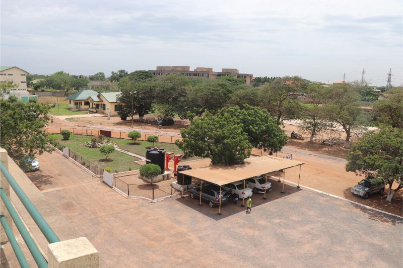 Campus & School Life at TEMASCHO