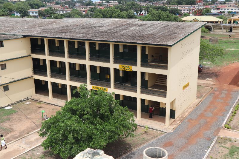 Campus & School Life at TEMASCHO
