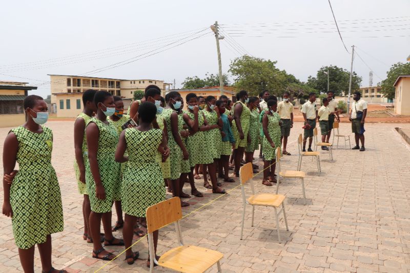 Campus & School Life at TEMASCHO