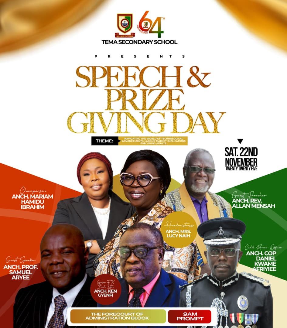Speech & Prize Giving Day at Temascho